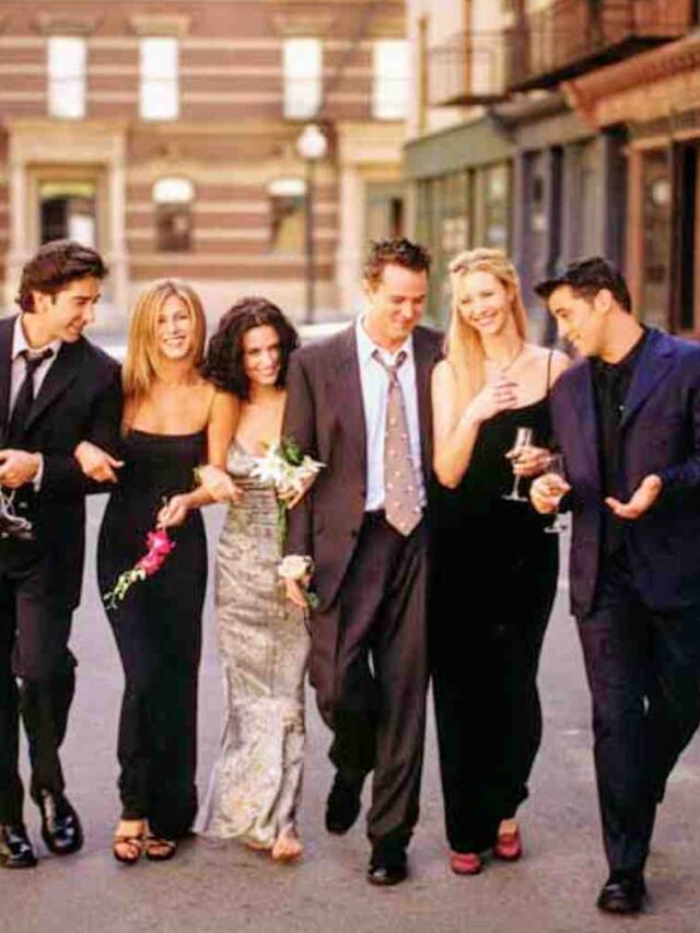 Amazing Facts about the Cast of F.R.I.E.N.D.S.