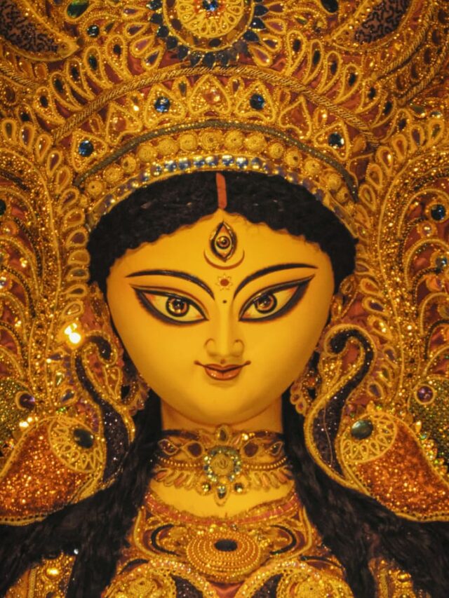 Goddess Durga